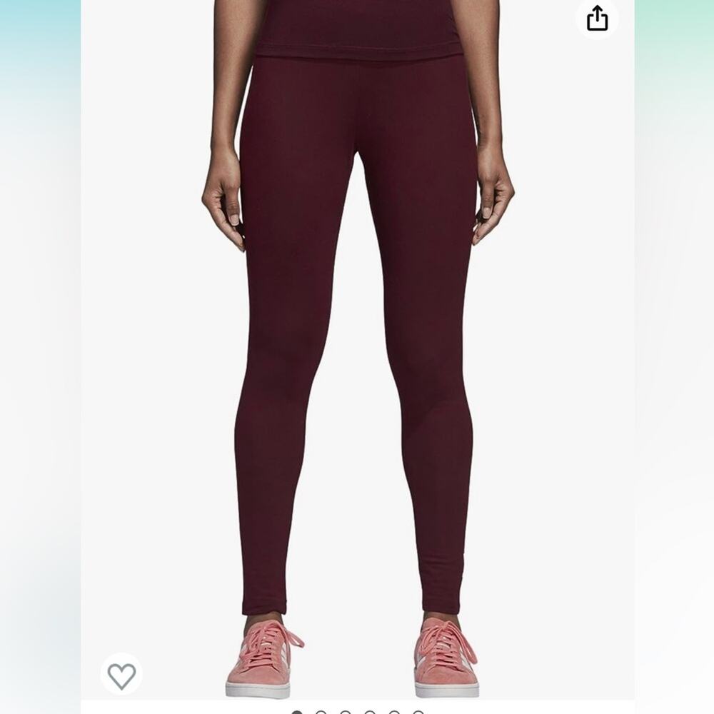 Adidas | Original Trefoil Leggings Size S